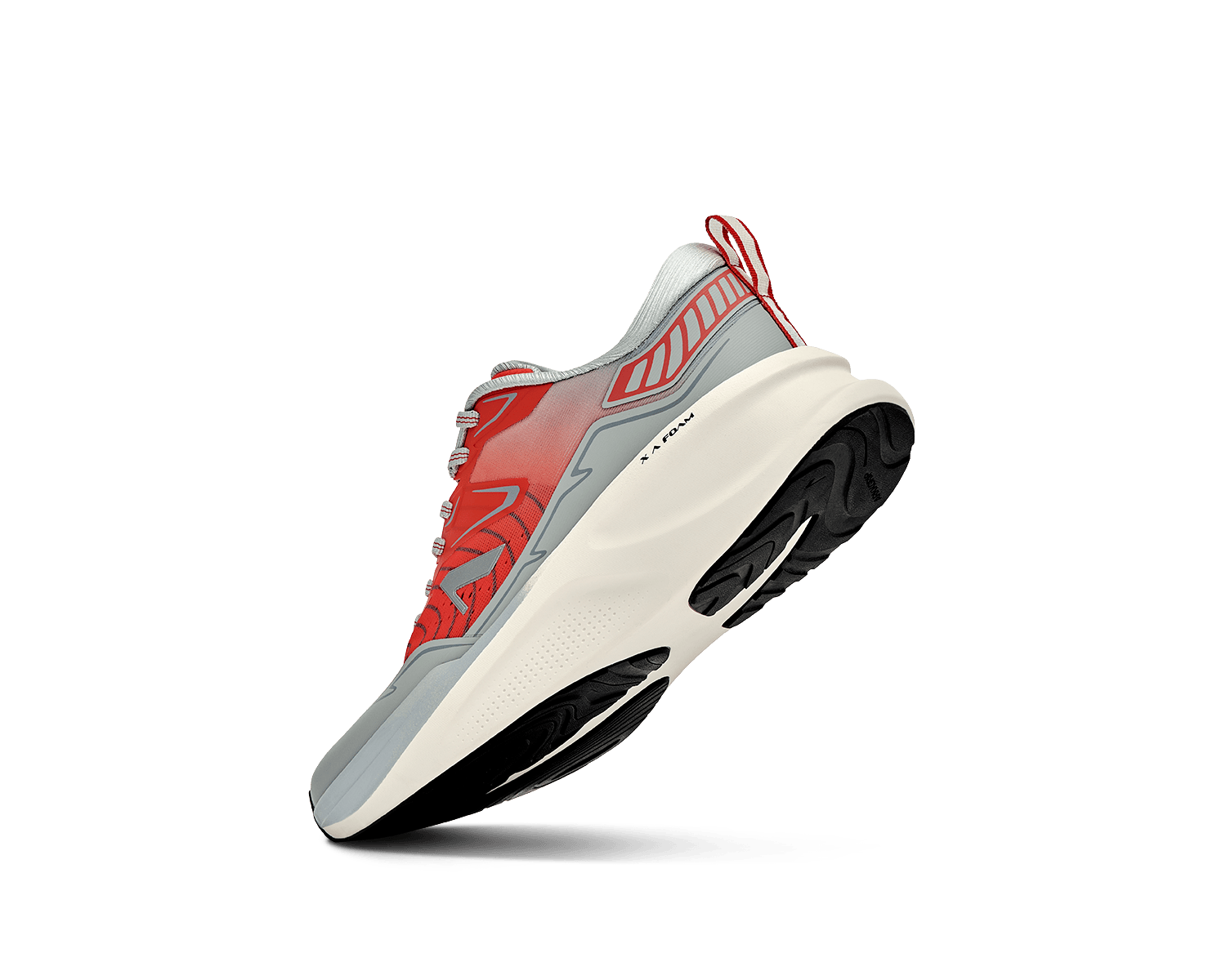 ARKK Main Line Sprint X | Fiery Red Grey Sprint X